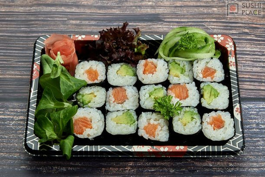 Sushi - Kis maki tál