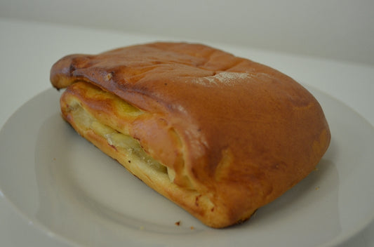 Almás holland szelet